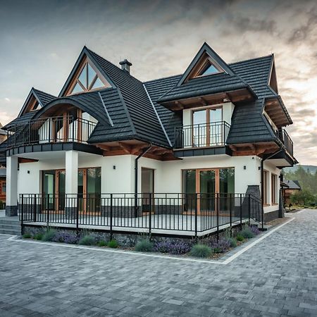 Apartamenty Krokus Przy Polanie Bialy Potok Witów Exteriör bild