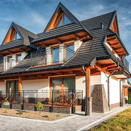 Apartamenty Krokus Przy Polanie Bialy Potok Witów Exteriör bild