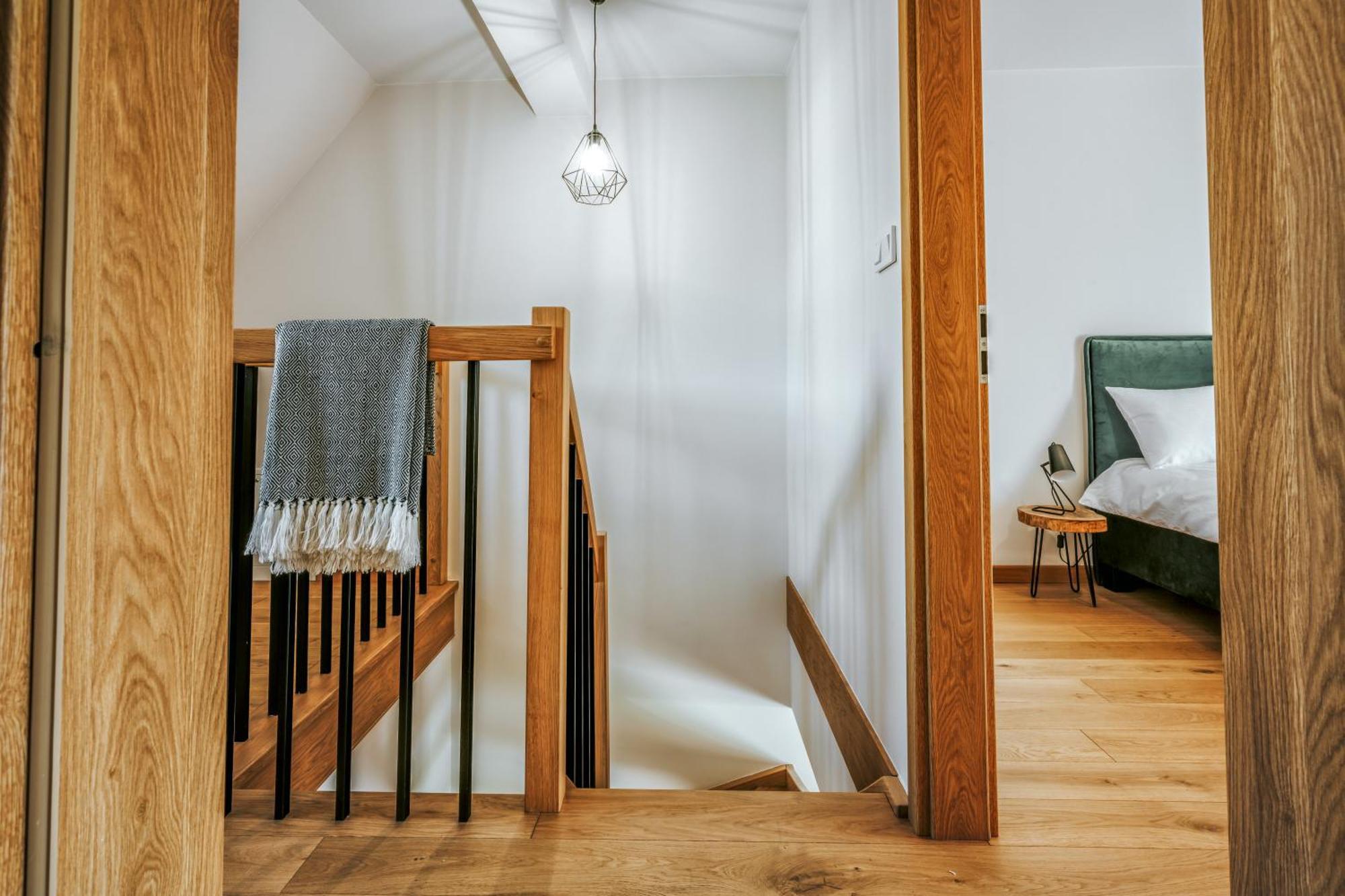 Apartamenty Krokus Przy Polanie Bialy Potok Witów Exteriör bild