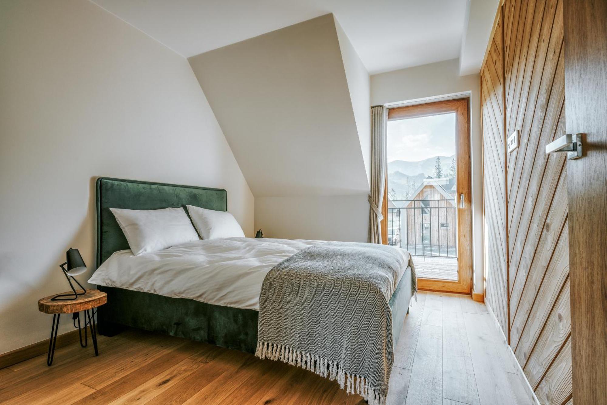 Apartamenty Krokus Przy Polanie Bialy Potok Witów Exteriör bild